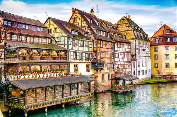 Free Walking Tour of Strasbourg