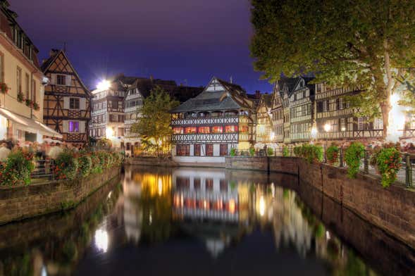 Free tour de los misterios y leyendas de Estrasburgo