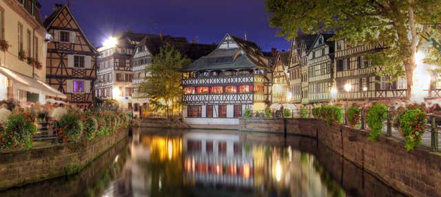 Free tour de los misterios y leyendas de Estrasburgo