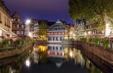 Free tour de los misterios y leyendas de Estrasburgo
