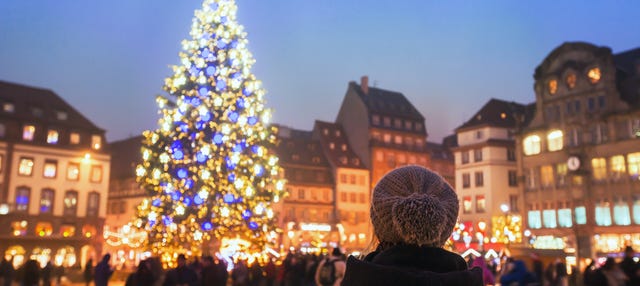 Free tour navideño por Estrasburgo