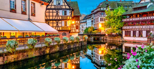 La Petite France Free Tour