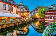 Free Tour La Petite France