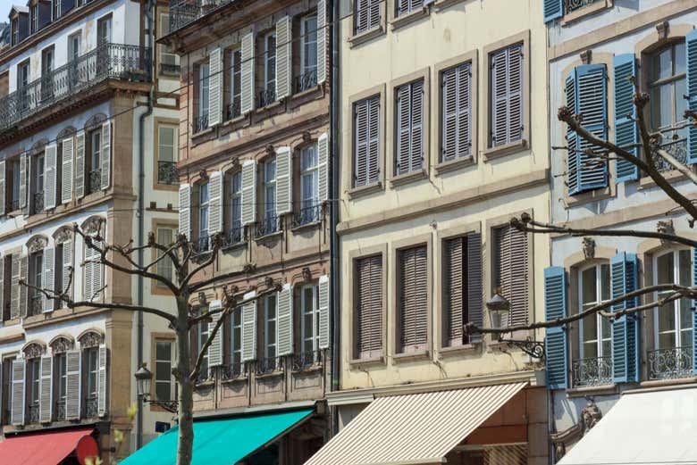 Architecture traditionnelle