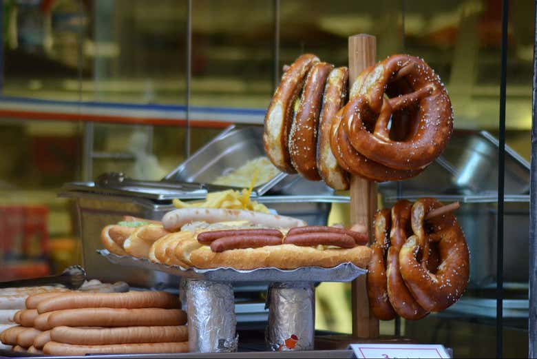 Découvrez les saveurs alsaciennes