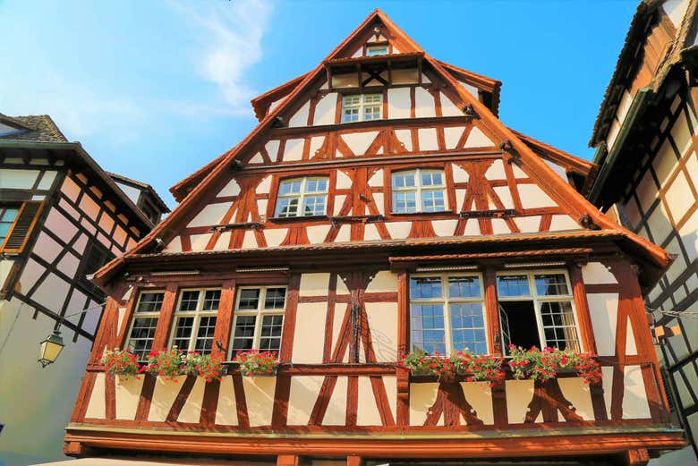 Casas de Estrasburgo