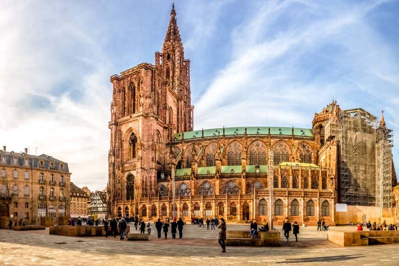 Catedral de Estrasburgo
