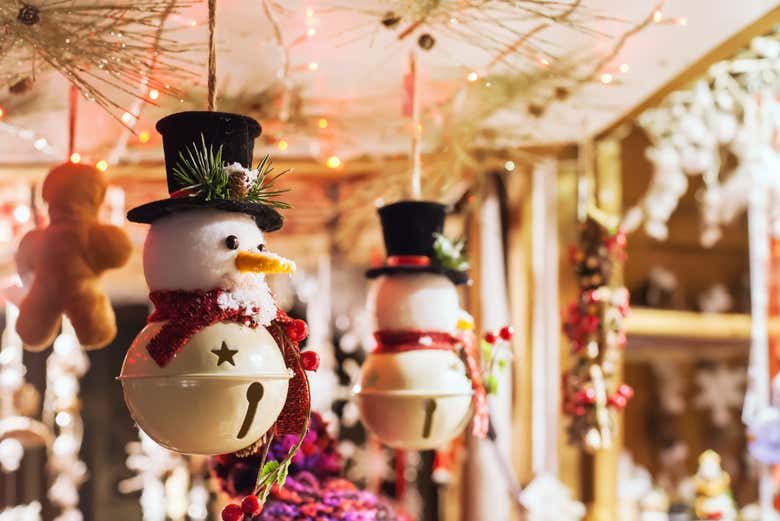 Descubriendo los mercadillos de Navidad de Alsacia