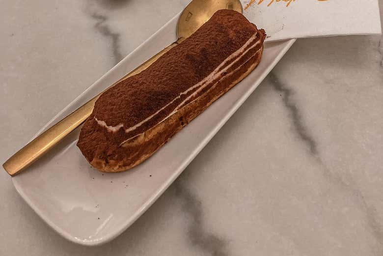 Un éclair