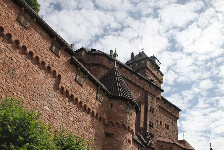 Castello di Haut-Koenigsbourg