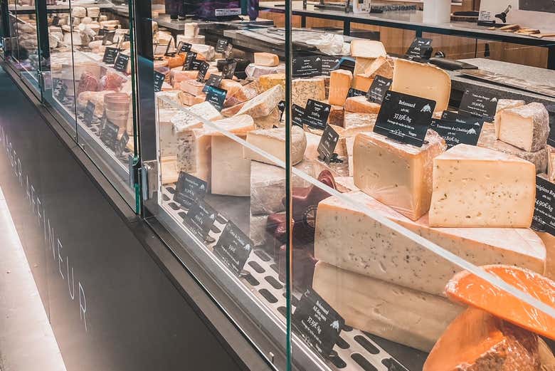 La formaggeria che visiteremo