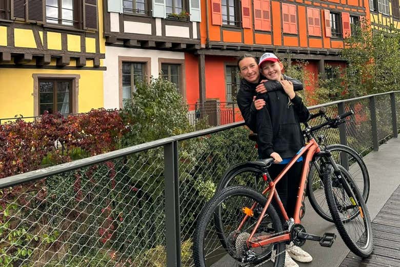 Petite France, uno de los barrios más bonitos de Estrasburgo