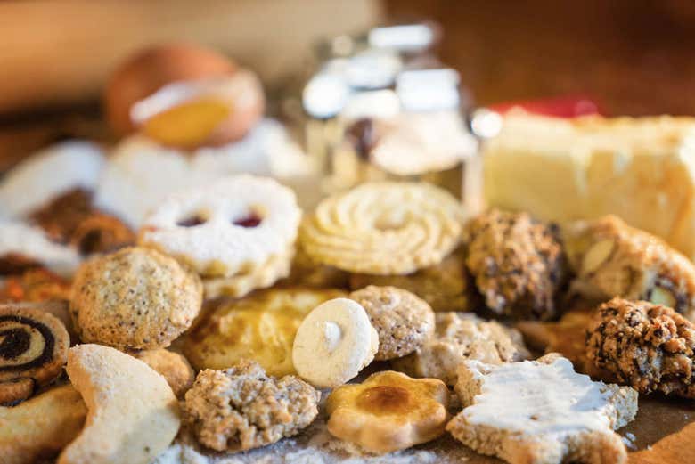Biscuits de Noël