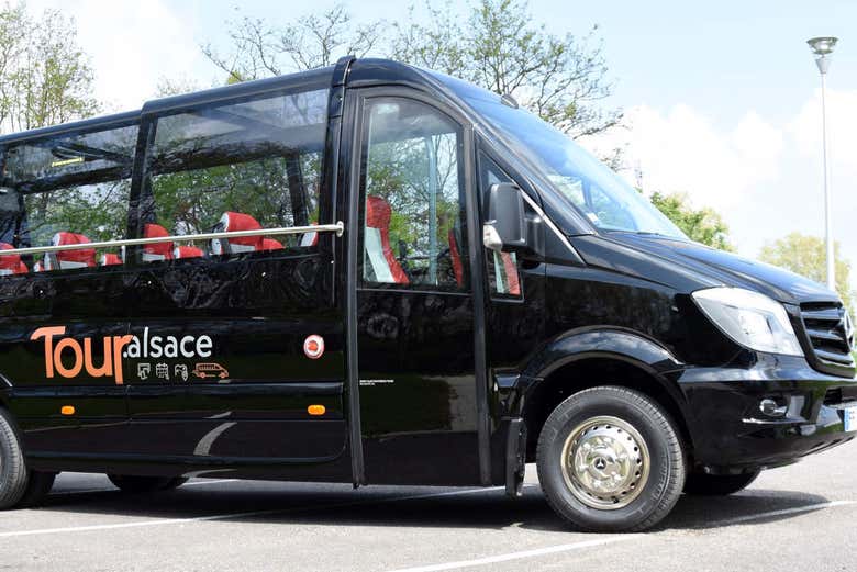 Il nostro minibus