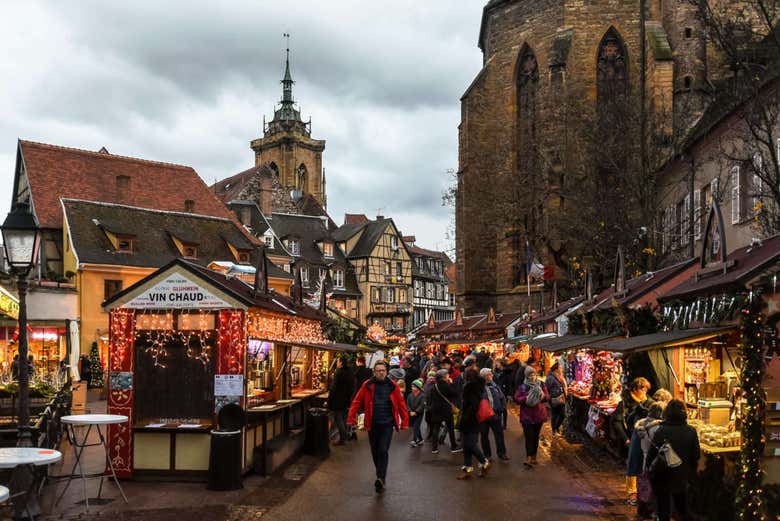 Marché de Noël