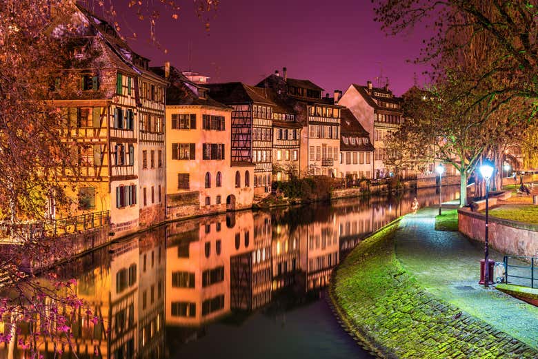 Bairro da Petite France