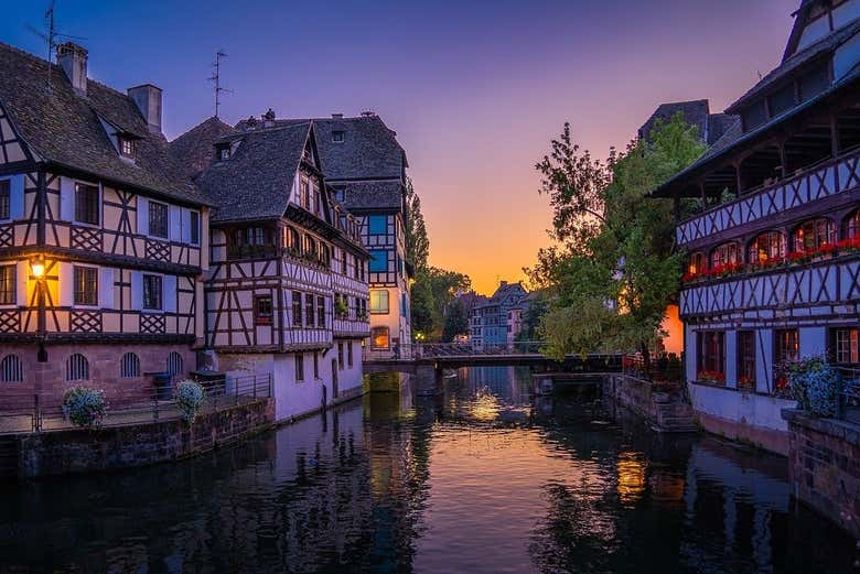 Explorez la Petite France