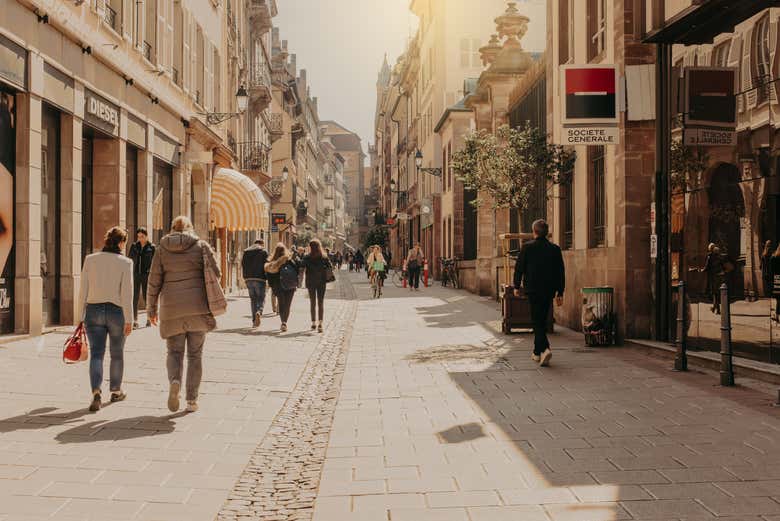 Rue du Dome