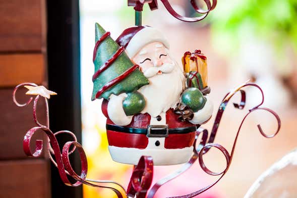 Visite des marchés de Noël d'Alsace