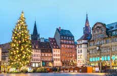Traditional Christmas Market Walking Tour