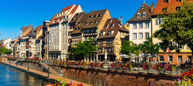 Tour privado por Estrasburgo con guía en español