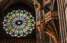Visite guidée de Strasbourg et sa cathédrale