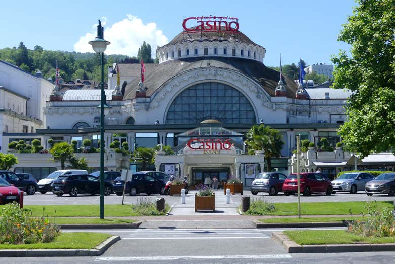 Casino d'Évian