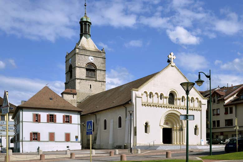 Église Notre-Dame de l'Assomption