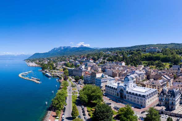 Tour Privado Por vian les Bains Reserva En Civitatis