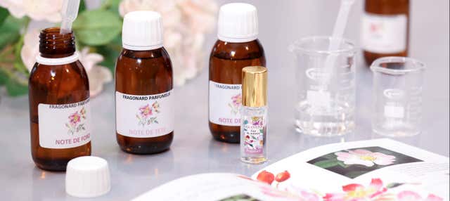 Taller de colonias Fragonard