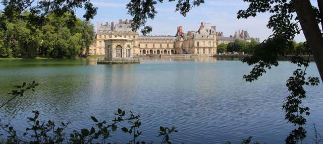 Billet pour le château de Fontainebleau