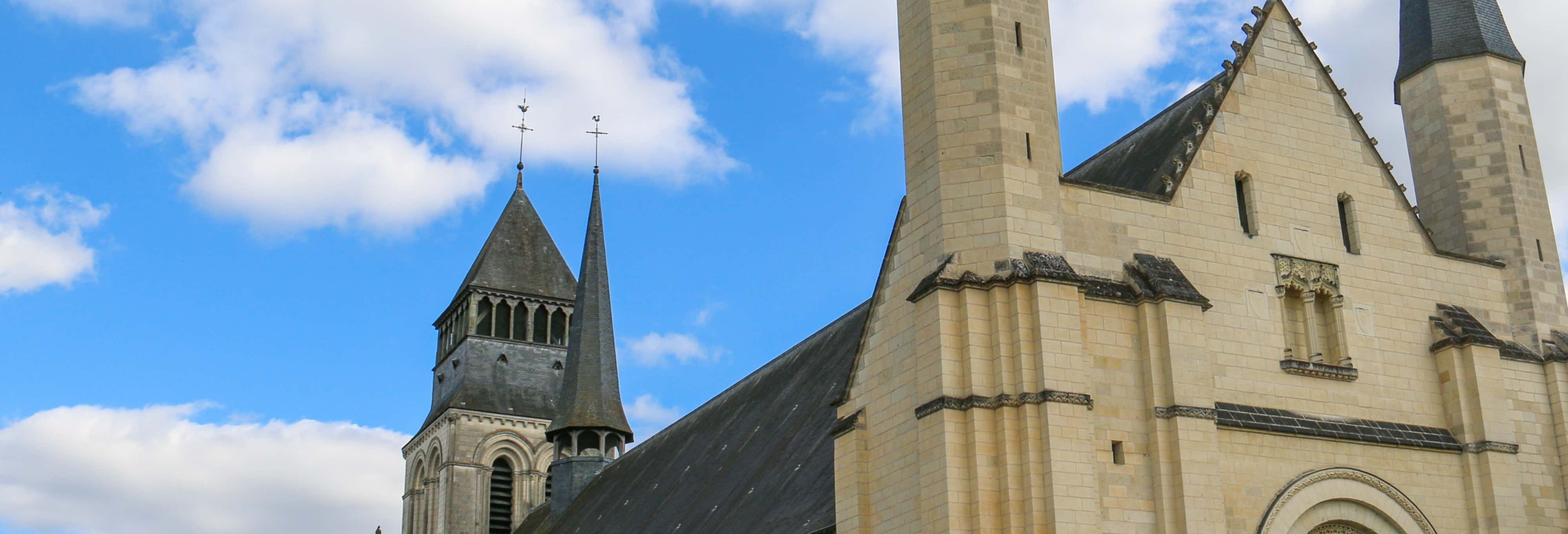 Fontevraud-l'Abbaye
