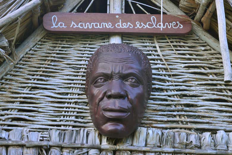 Hommage en souvenir de l'abolition de l'esclavage