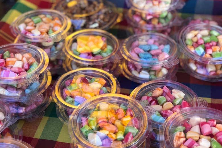 Doces de Fort-de-France