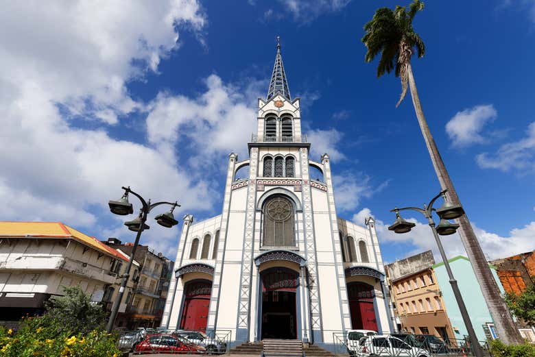 Saint-Louis Cathedral