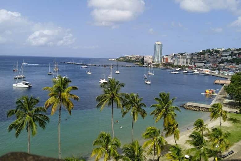 Découvrez le nord de la Martinique