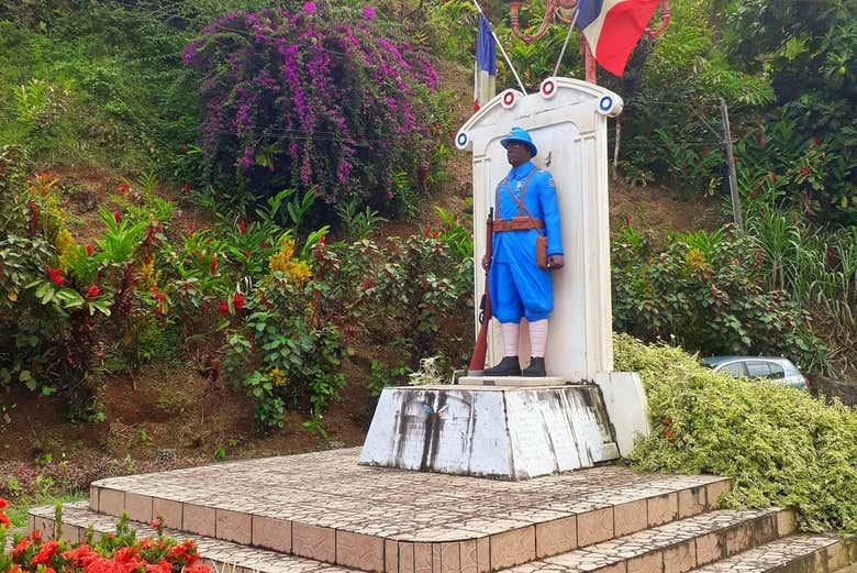 Touring Saint-Pierre