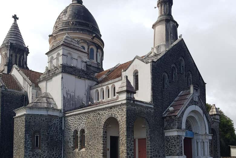 Église du Sacré-Cœur de Balata
