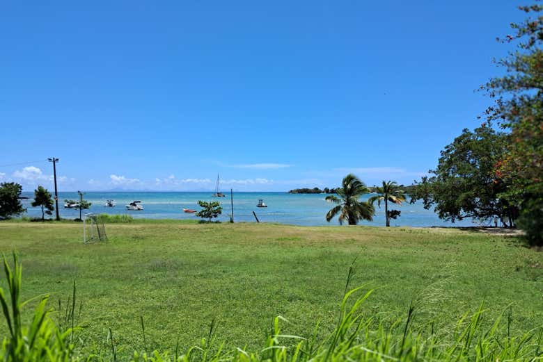 Paysages côtiers que vous découvrirez