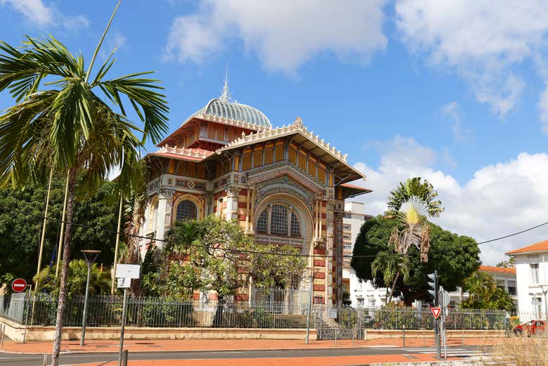 Conhecendo Fort-de-France