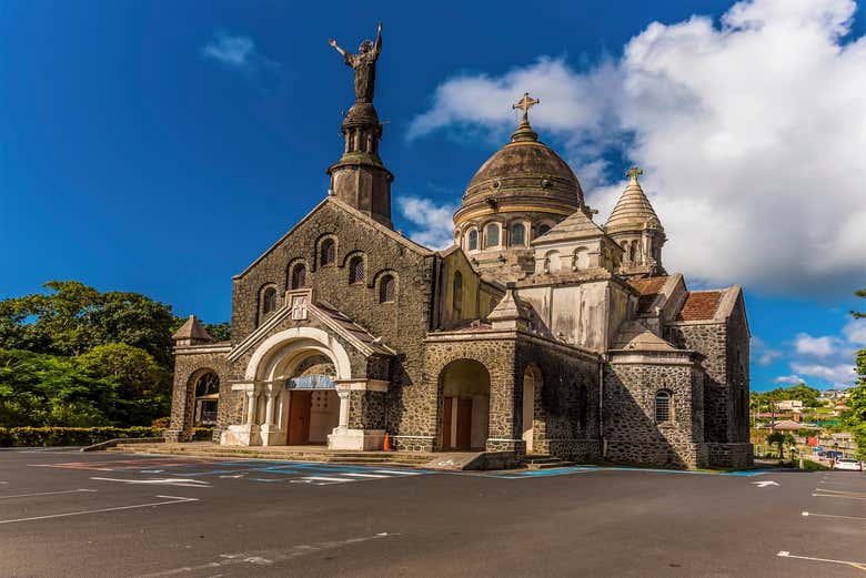 Iglesia de Sacré Coeur