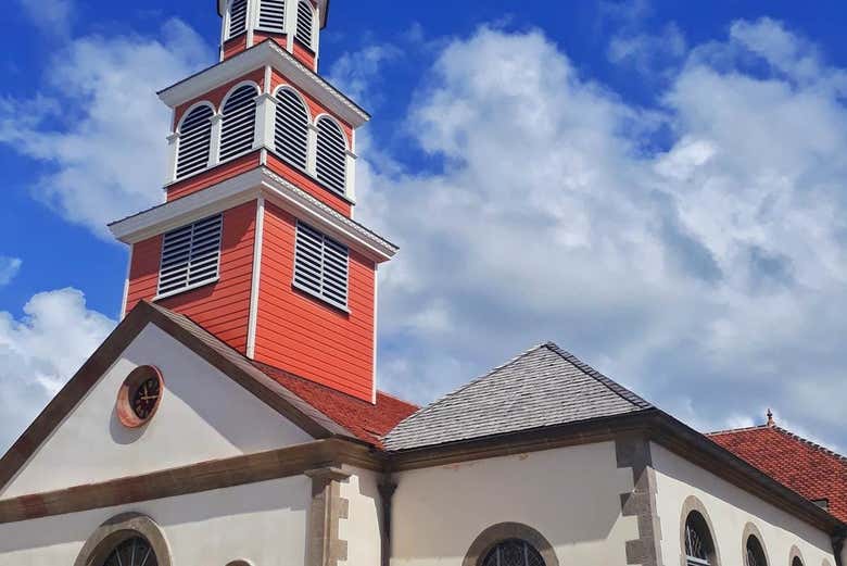 Église de Saint-Henri