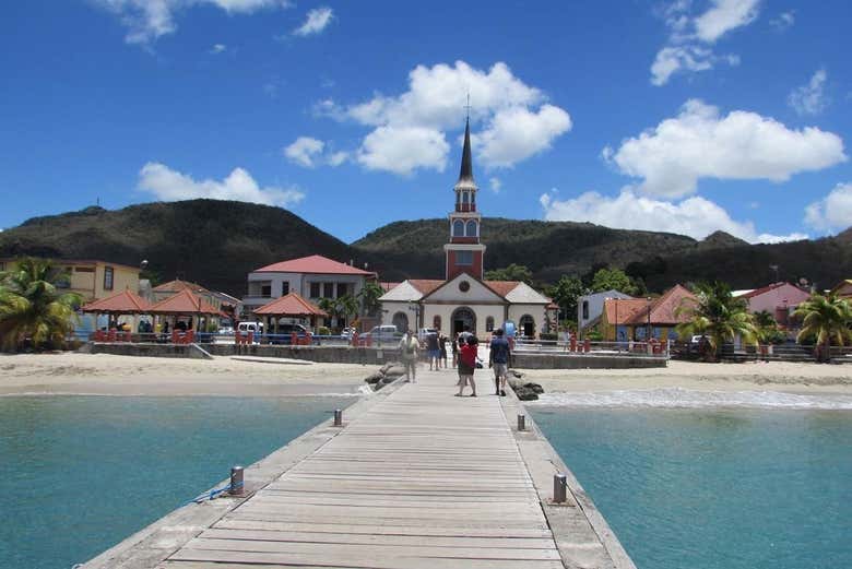 Port Les Anses d'Arlet