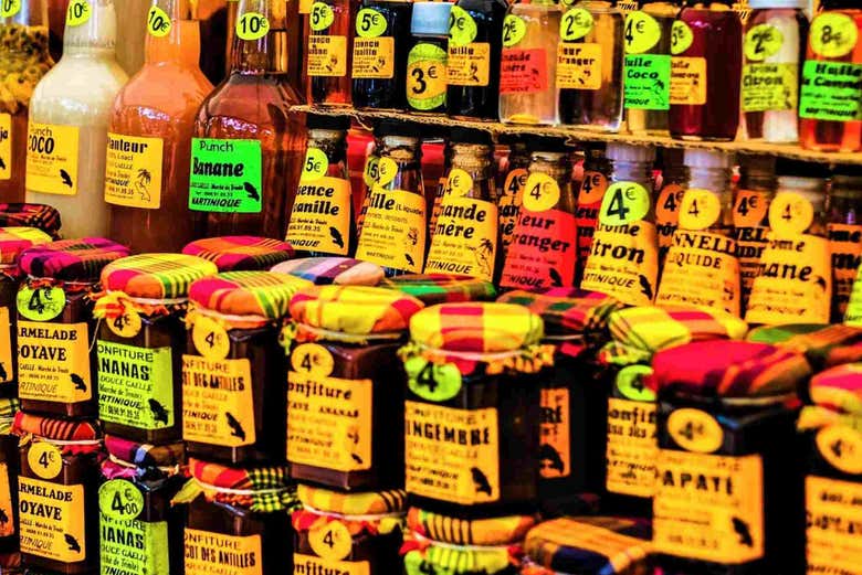 Sabores de Fort-de-France