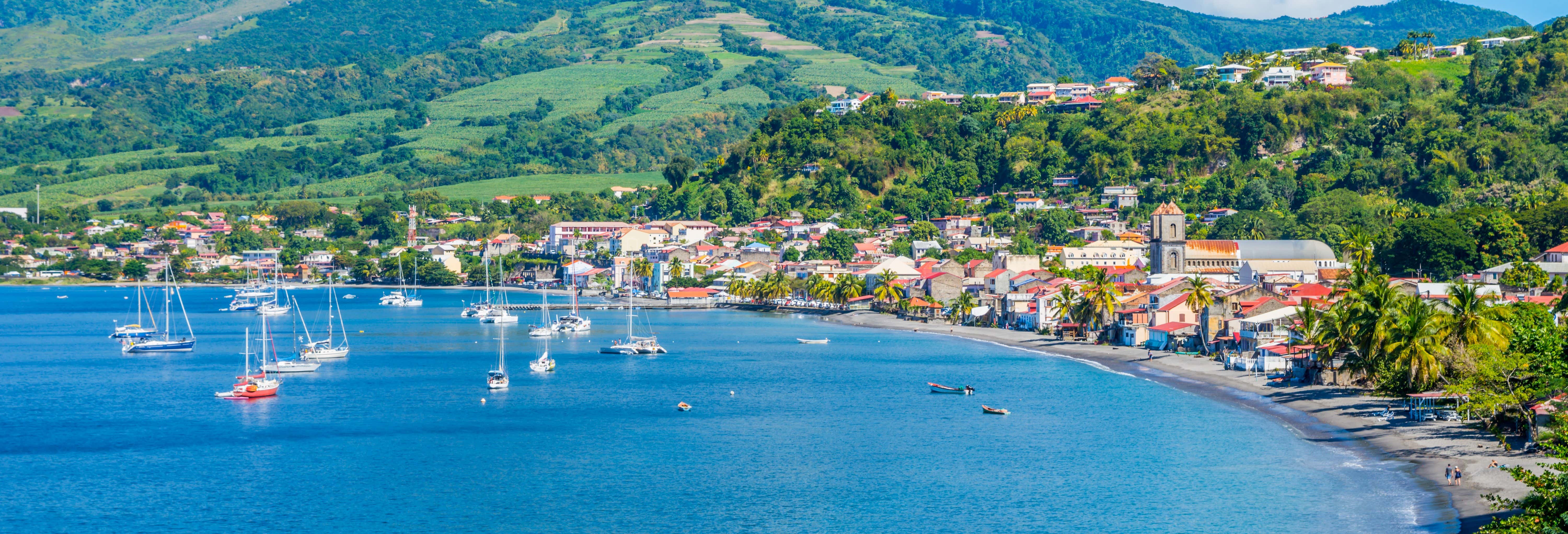 Excursions d'une journée à Fort-de-France