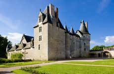 Fougères-sur-Bièvre Castle Tickets
