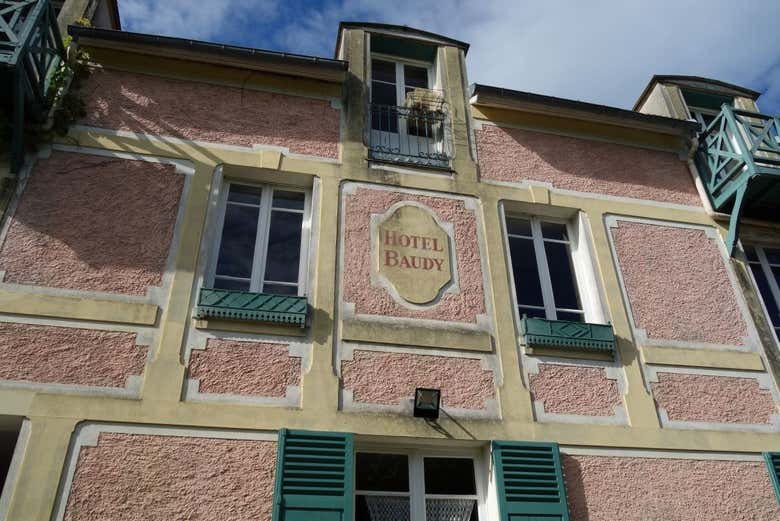 Hôtel Baudy