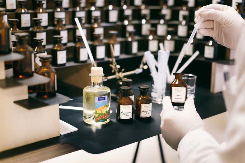 Potrete creare il vostro profumo