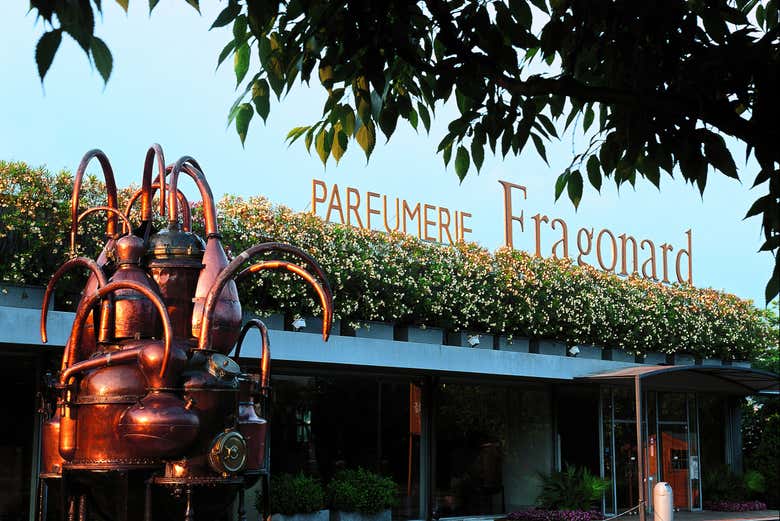 Fabbrica di profumi Fragonard