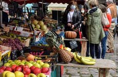 Honfleur Market Food Tour
